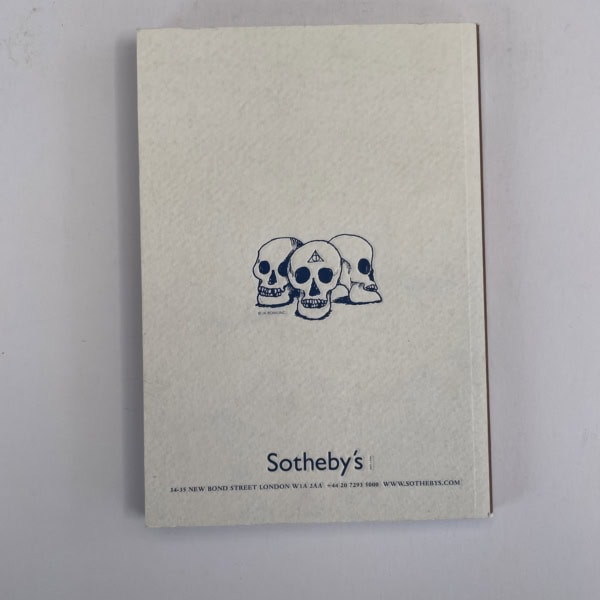 sothebys jk rowling 4