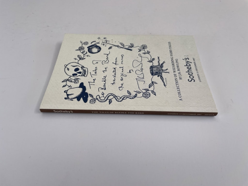 sothebys jk rowling 5