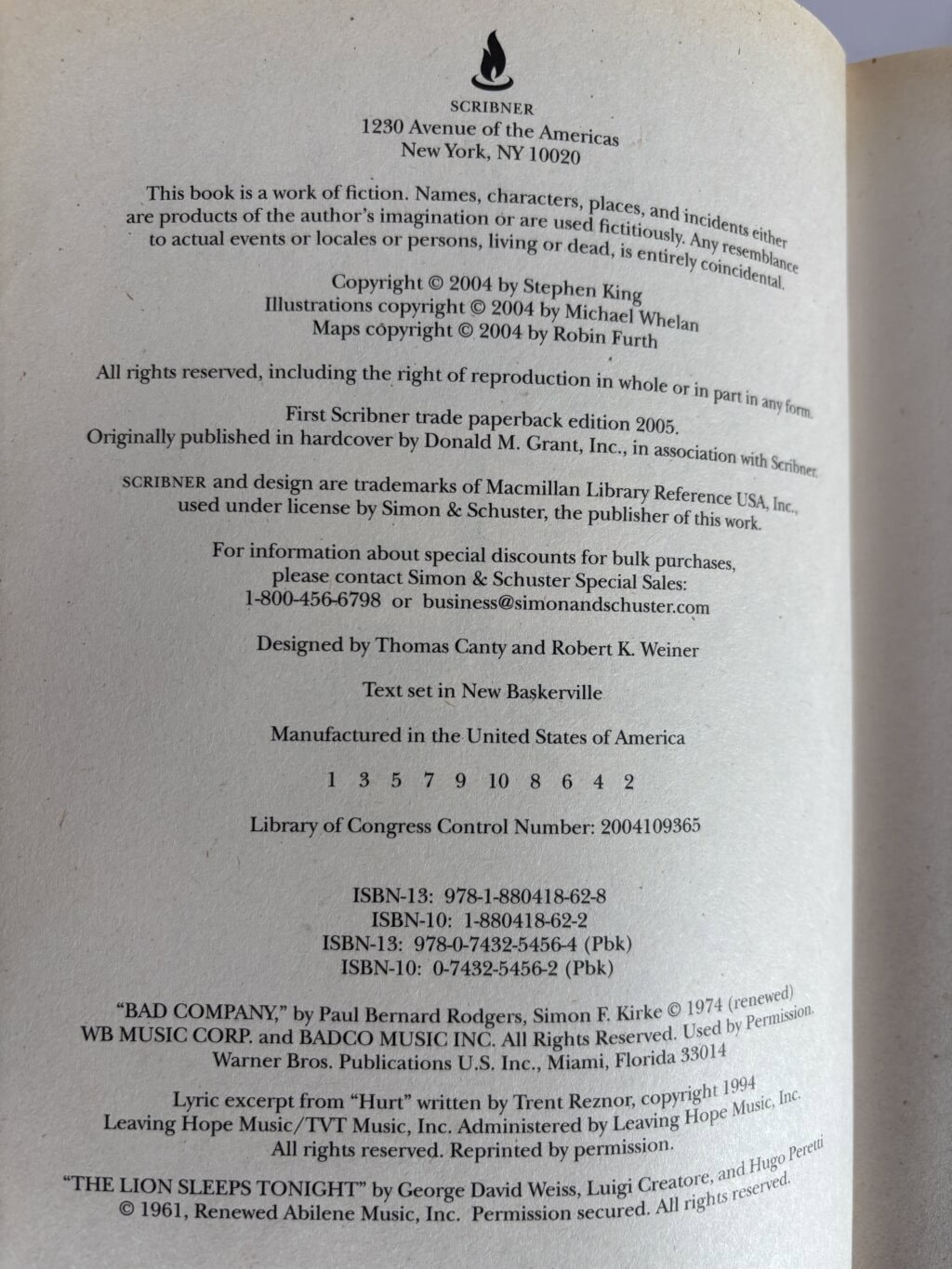 stephen king dark tower vii pback2