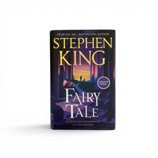 stephen king fairy tale collectors edition1