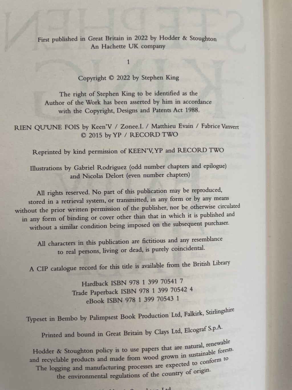 stephen king fairy tale collectors edition3