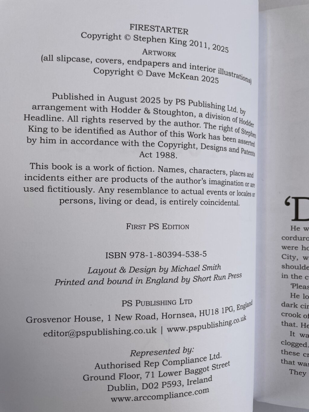 stephen king firestarter slipcase edition4