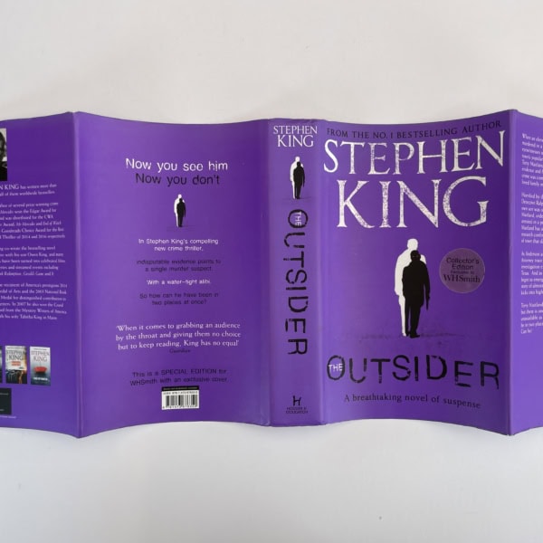 stephen king the outsider first alt edition4