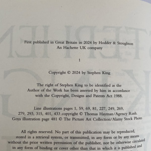 stephen king you like it darker collectors edition3