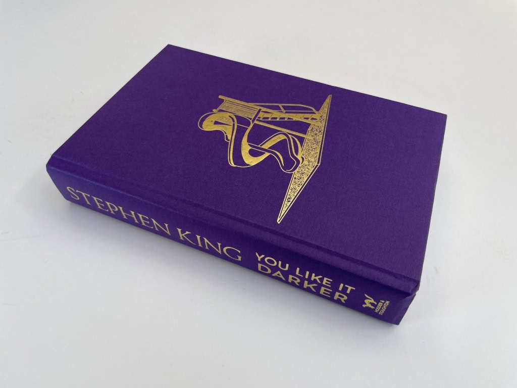 stephen king you like it darker collectors edition4