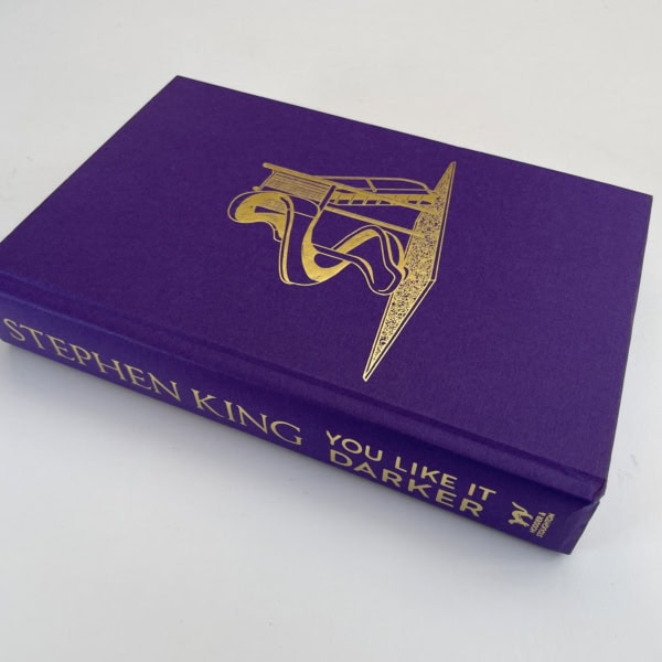 stephen king you like it darker collectors edition4