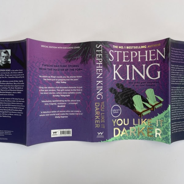 stephen king you like it darker collectors edition5