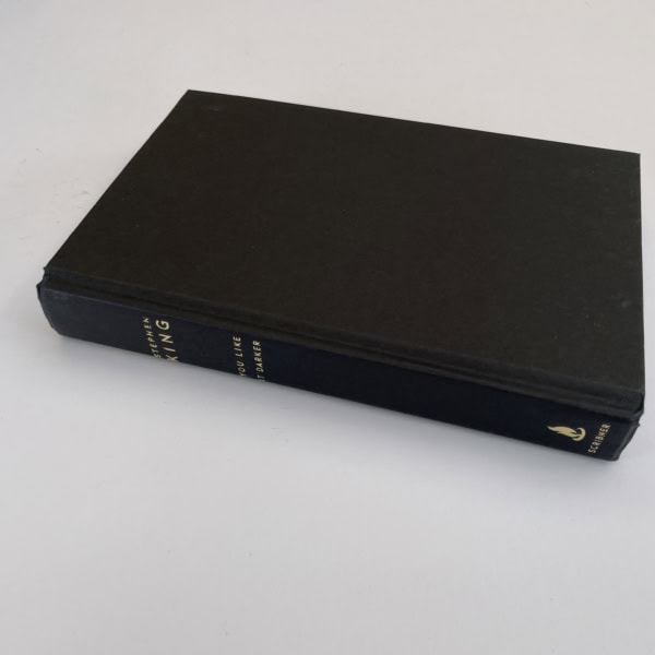 stephen king you like it darker first us edition3