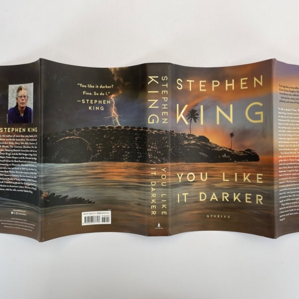 stephen king you like it darker first us edition4
