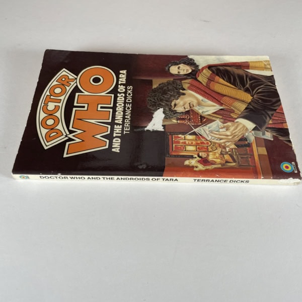 terrance dicks doctor who and the androids of tara first3