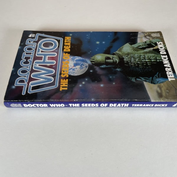 terrance dicks doctor who and the seeds of death first3