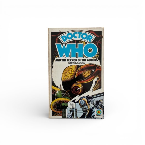 terrance dicks doctor who and the terror of the autons first1