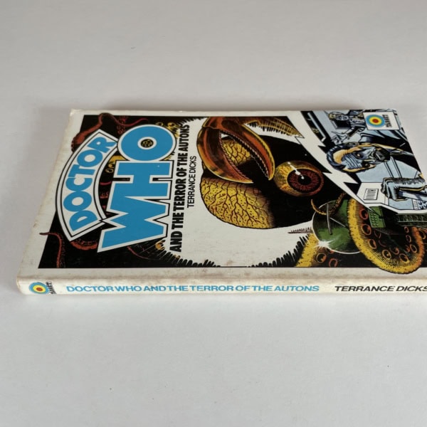 terrance dicks doctor who and the terror of the autons first3