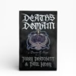 terry pratchett deaths domain first edition1