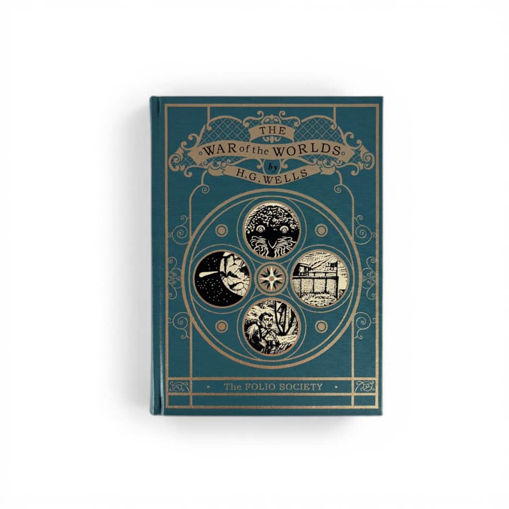 the war of the worlds folio1