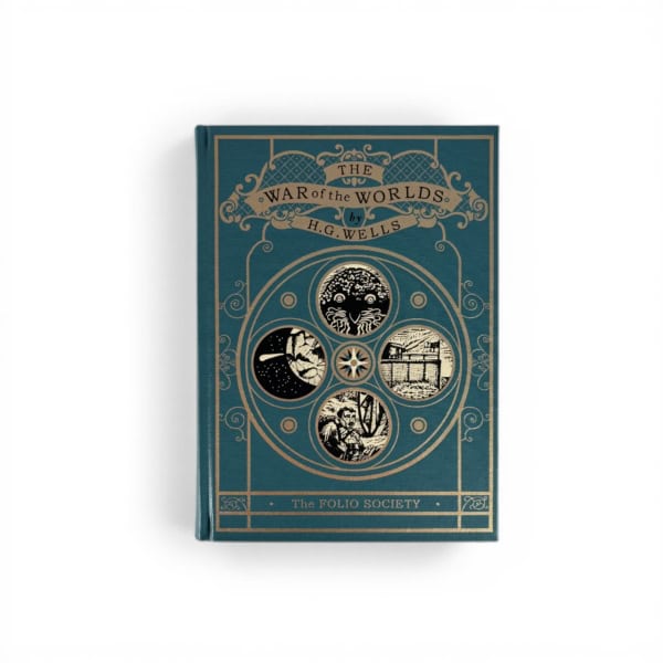 the war of the worlds folio1