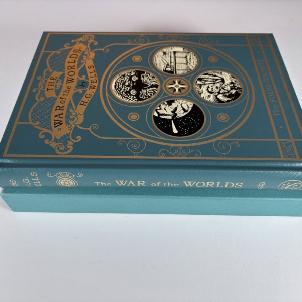 the war of the worlds folio3