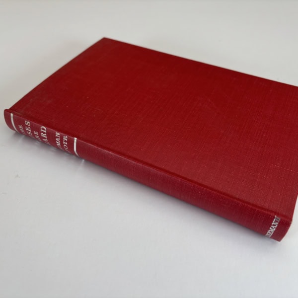 truman capote the muses are heard first edition3