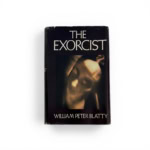 william blatty the exorcist first edition1