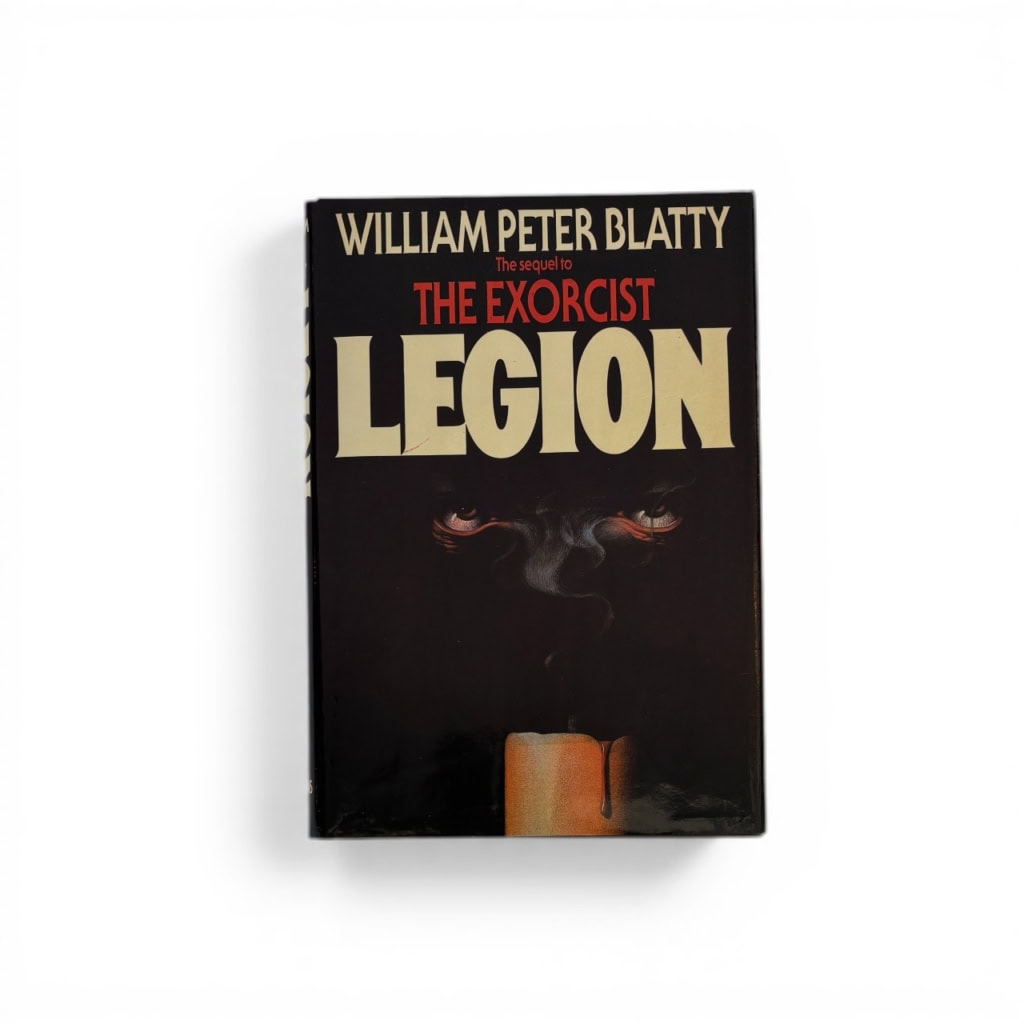 william peter blatty the exorcist legion first 1