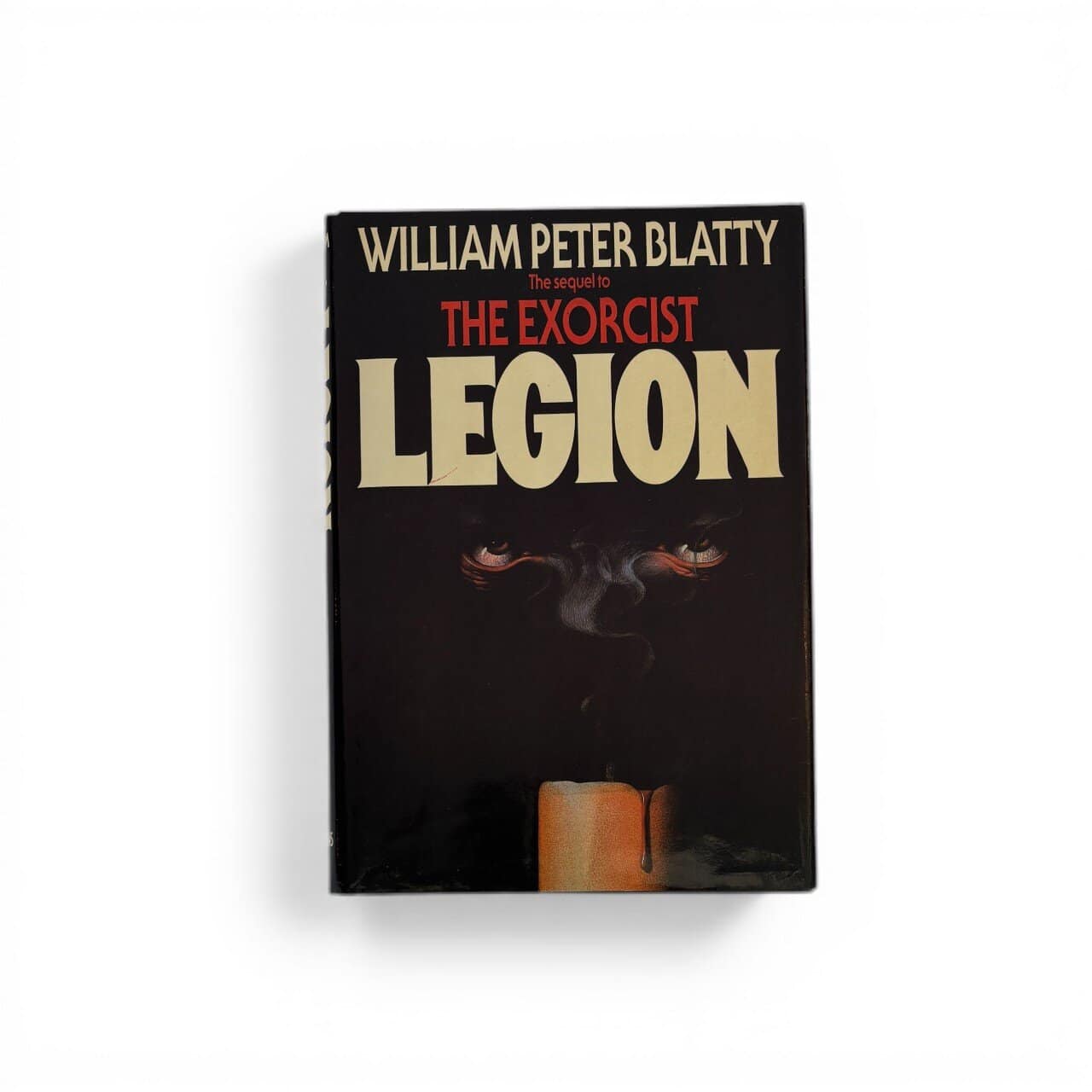 william peter blatty the exorcist legion first 1