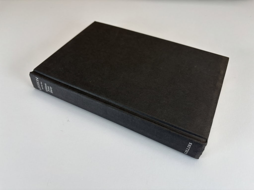 william peter blatty the exorcist legion first 3