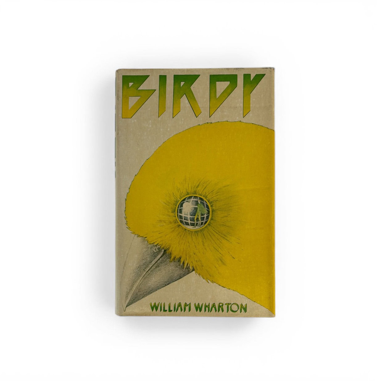 william wharton birdy first edition1