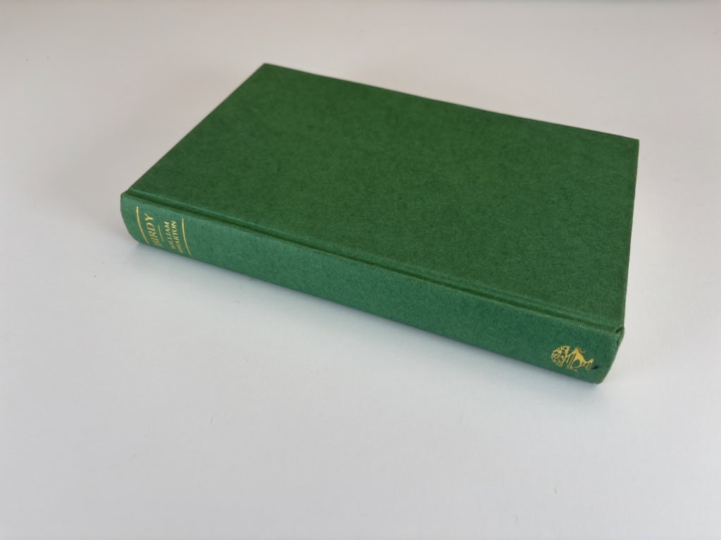 william wharton birdy first edition3