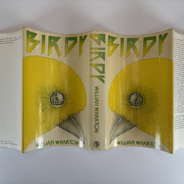 william wharton birdy first edition4