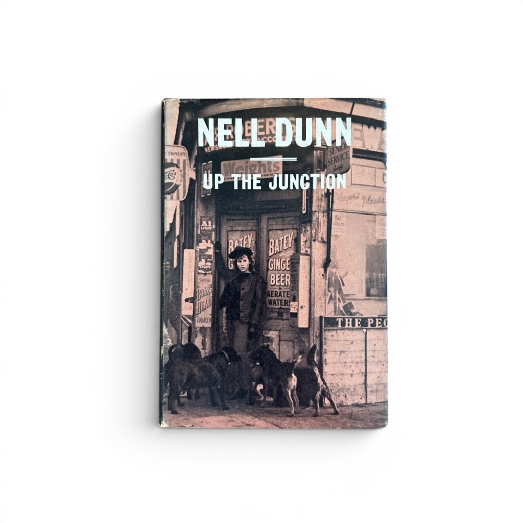 Nell Dunn - Up THe Junction - Signed First Edition