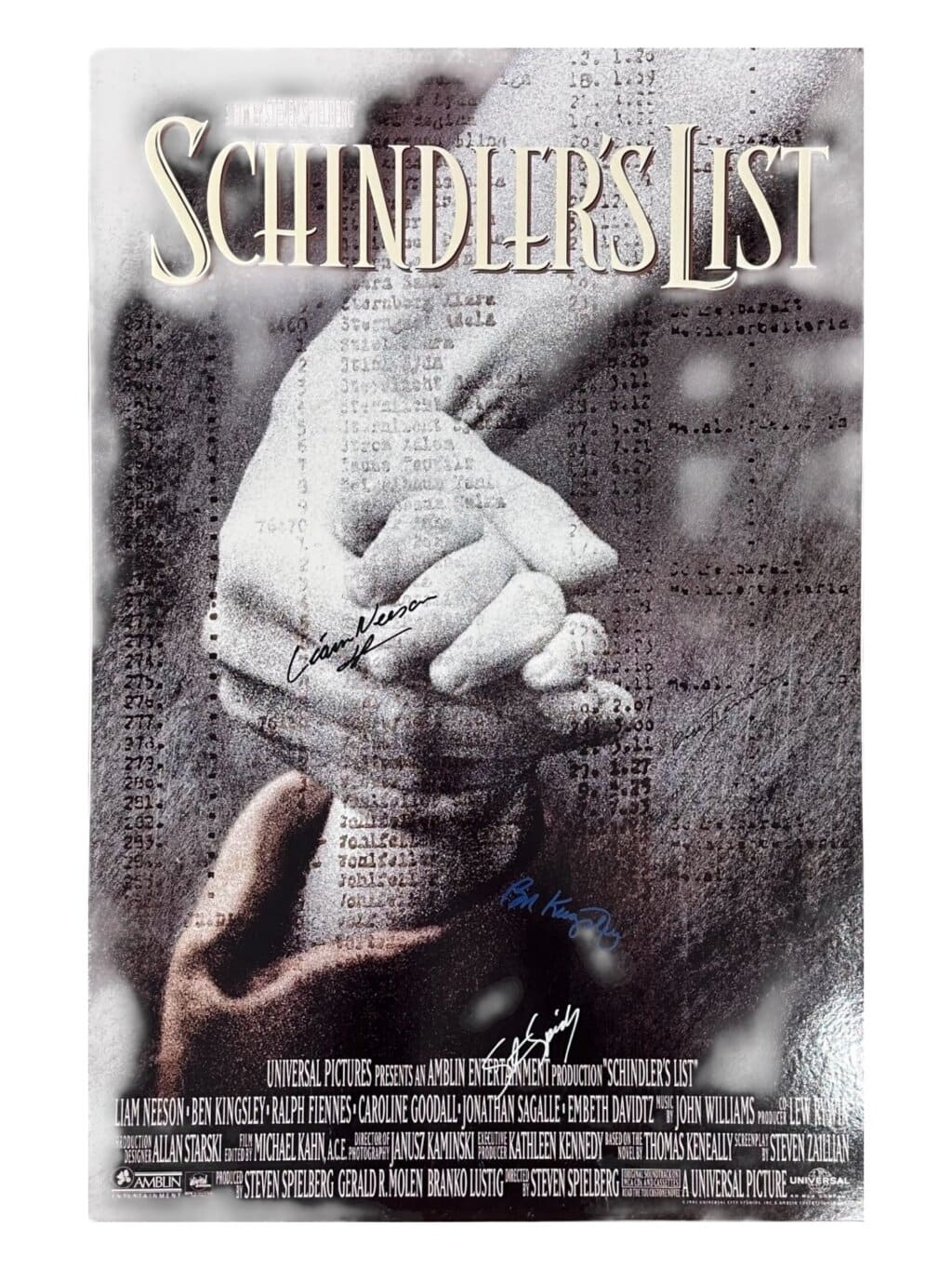 Schindlers (1)
