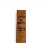 agatha christie a murder is announced first ed1