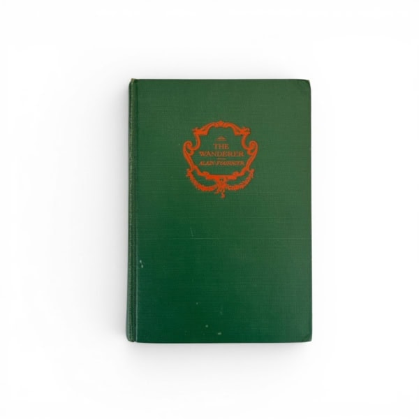 alain fournier the wanderer first edition1