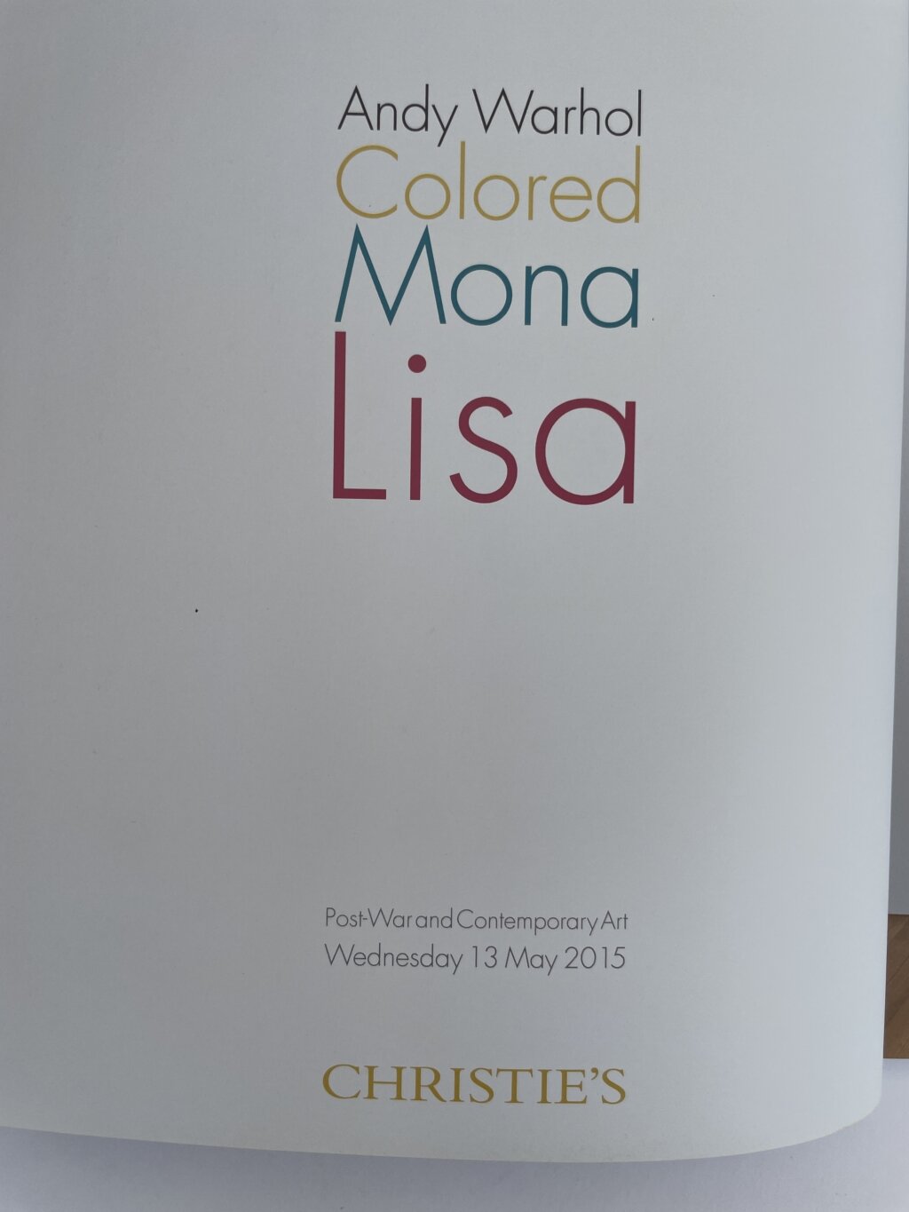 andy warhols coloured mona lisa 2