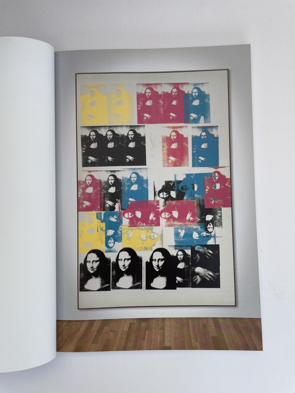 andy warhols coloured mona lisa 3