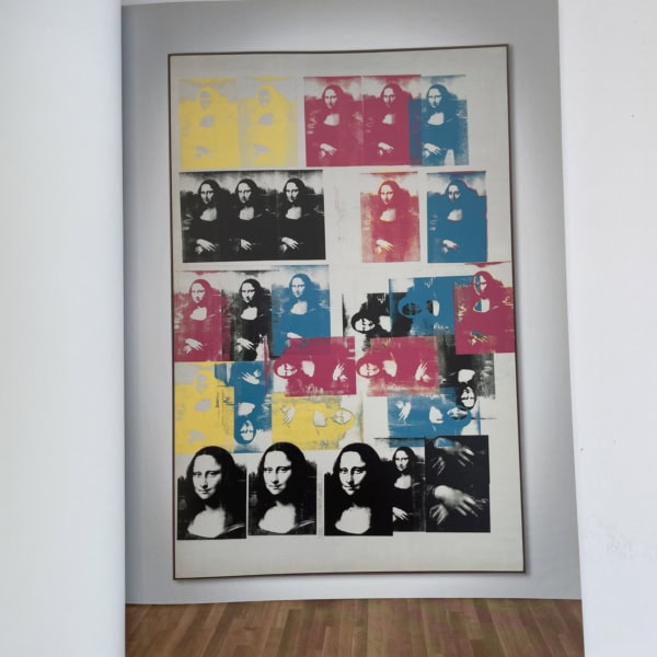 andy warhols coloured mona lisa 3