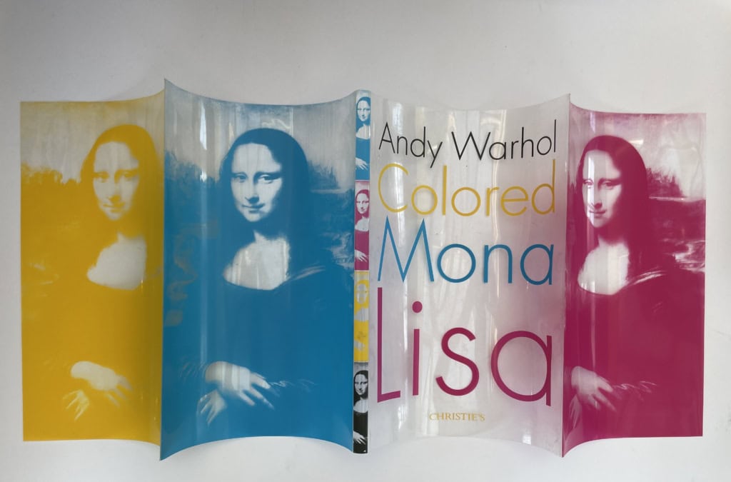 andy warhols coloured mona lisa 5