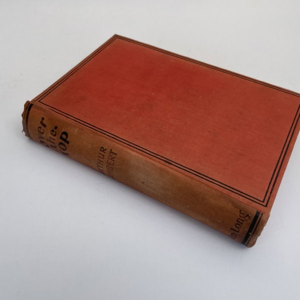 arthur lambert over the top first edition3