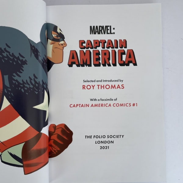 captain america folio2