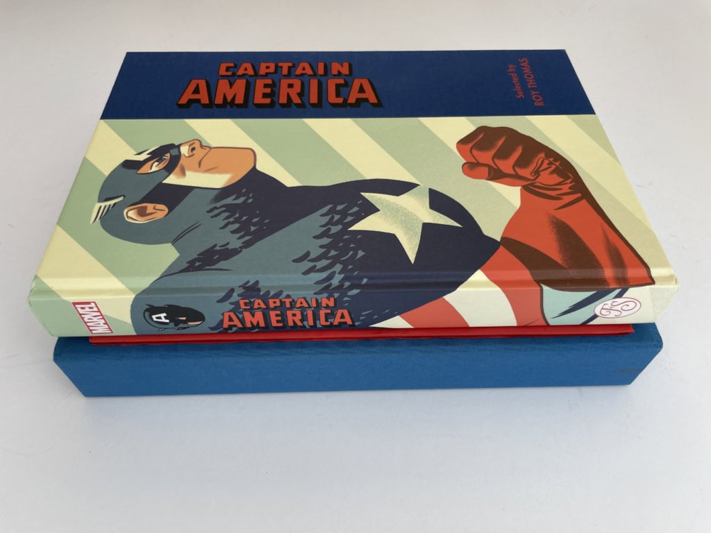captain america folio5