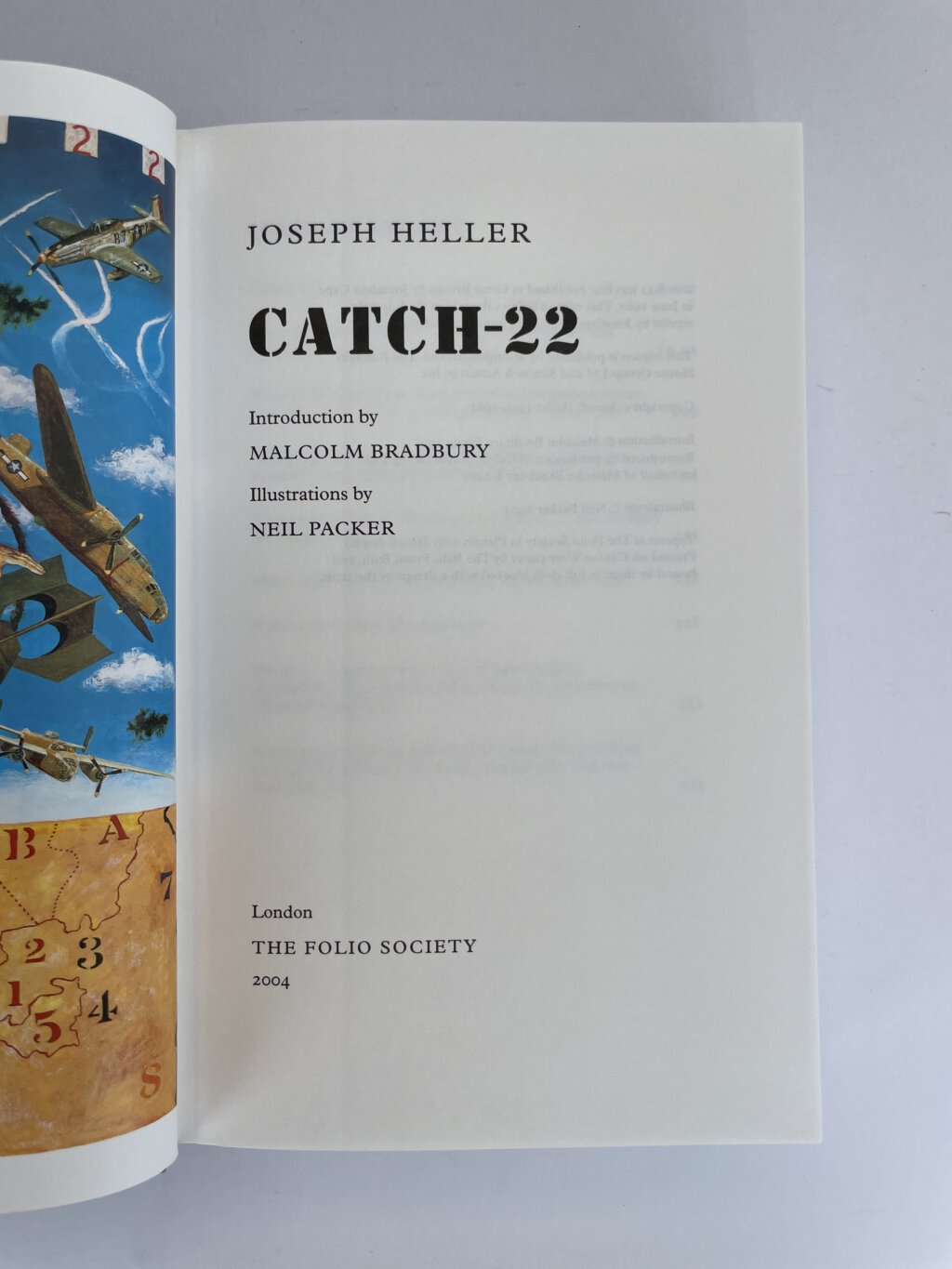 catch 22 folio3