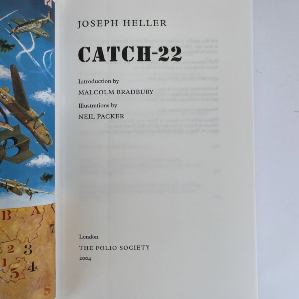 catch 22 folio3