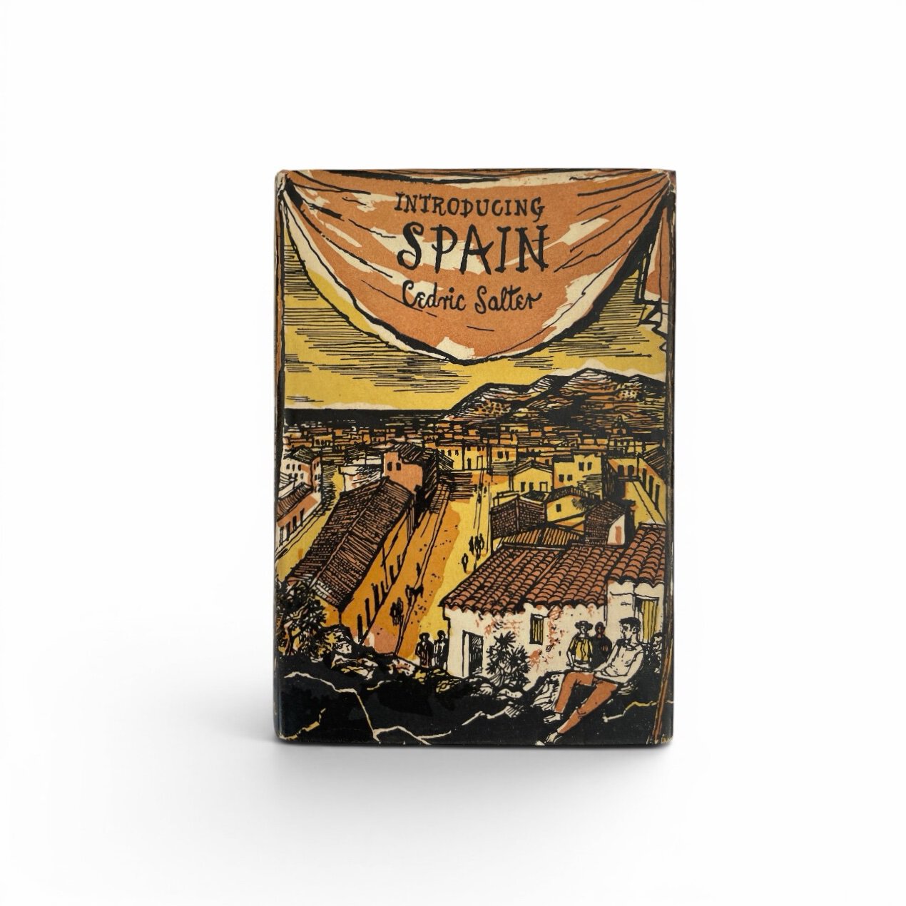 cedric salter introducing spain first edition1