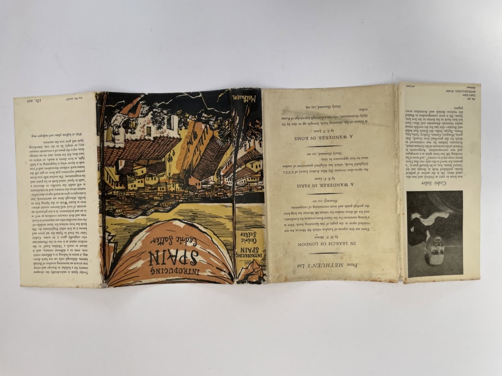 cedric salter introducing spain first edition4