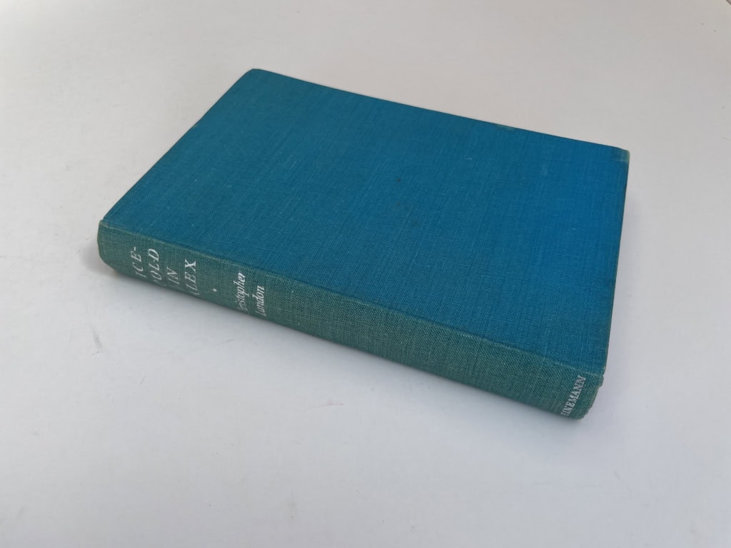 christopher landon ice cold in alex first with band and pic 4