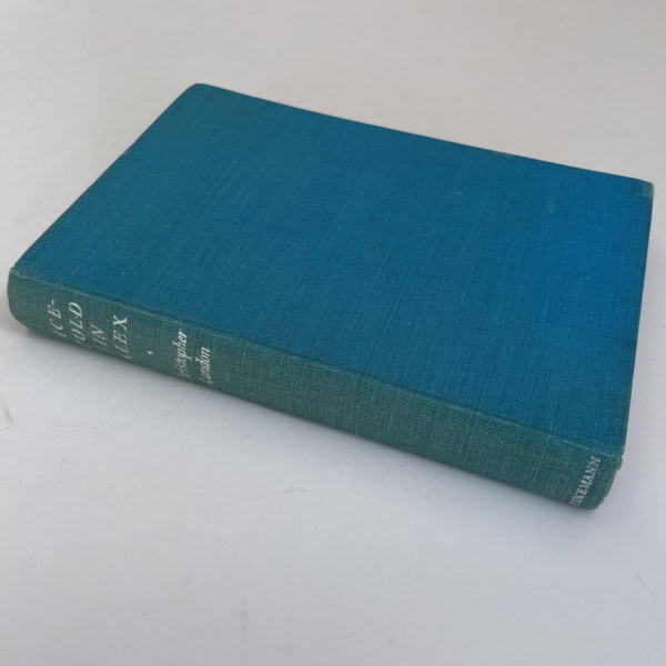 christopher landon ice cold in alex first with band and pic 4