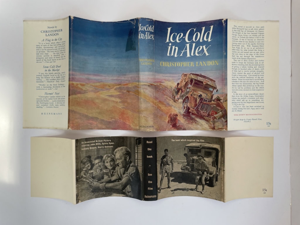 christopher landon ice cold in alex first with band and pic 5