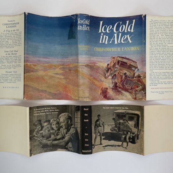 christopher landon ice cold in alex first with band and pic 5