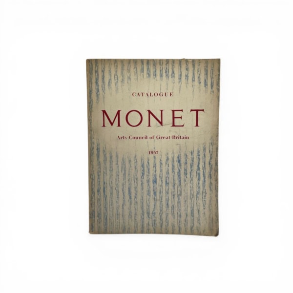 claude monet first 1