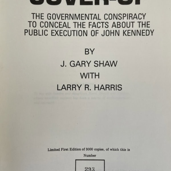 cover up first edition2